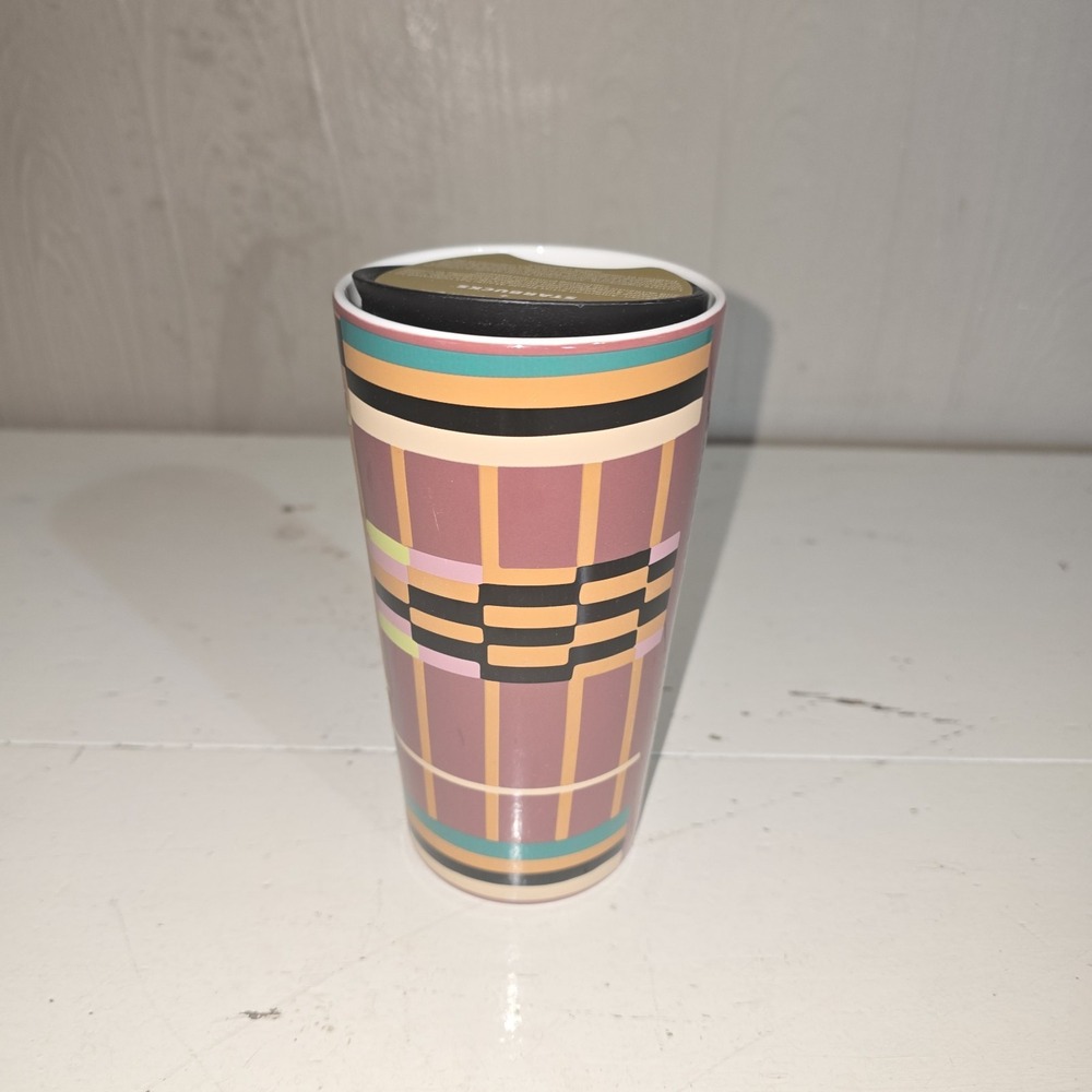 Starbucks NEW Shade Akanbi 2025 Ceramic Tumbler 12 Oz